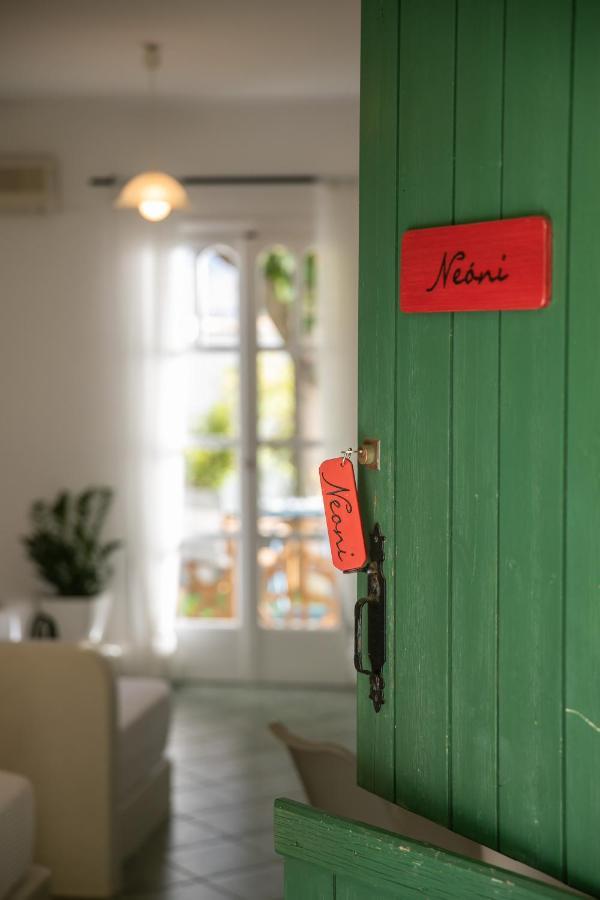 "Palatiana Agriturismo-Philoxenia Cottages", Private Nature Retreats Galini  المظهر الخارجي الصورة