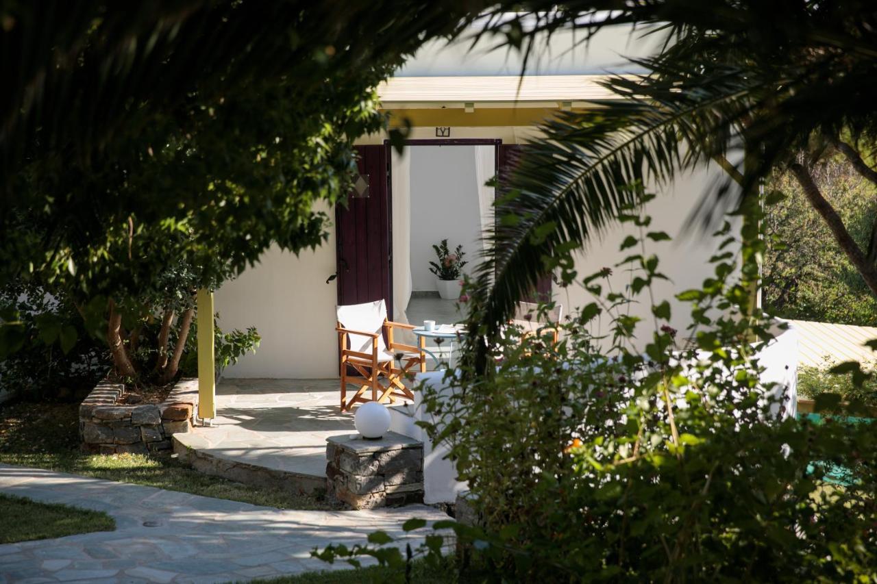 "Palatiana Agriturismo-Philoxenia Cottages", Private Nature Retreats Galini  المظهر الخارجي الصورة