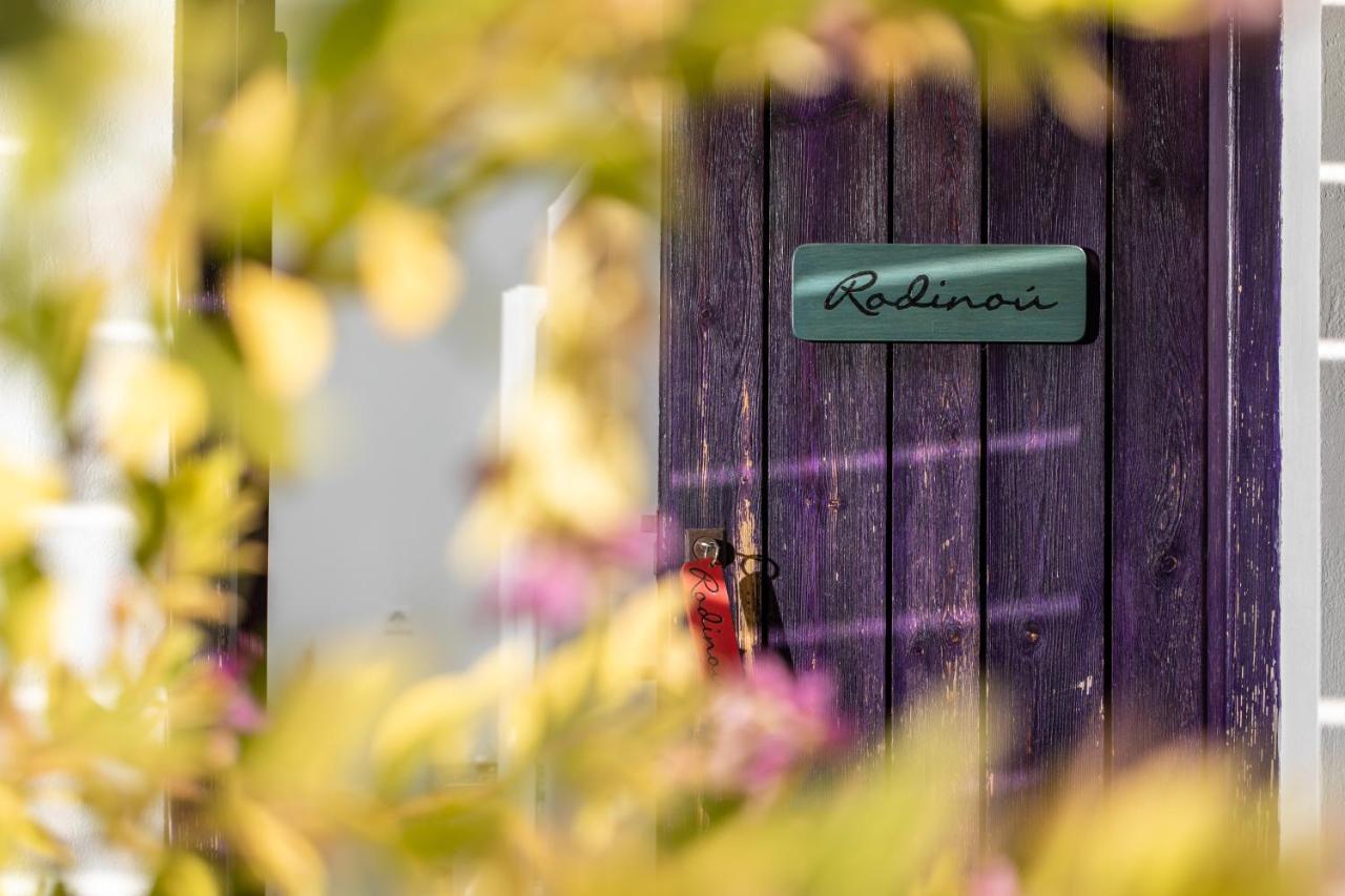 "Palatiana Agriturismo-Philoxenia Cottages", Private Nature Retreats Galini  المظهر الخارجي الصورة