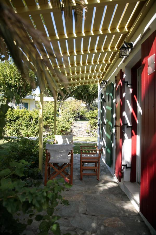 "Palatiana Agriturismo-Philoxenia Cottages", Private Nature Retreats Galini  المظهر الخارجي الصورة