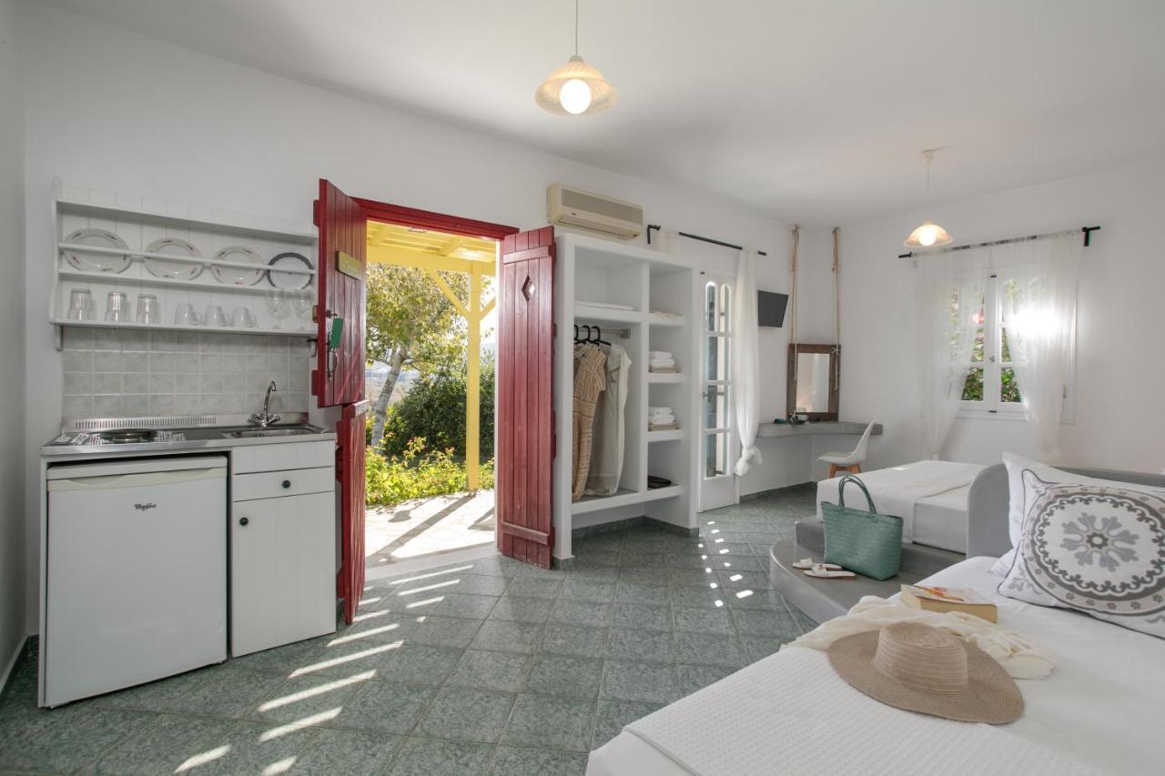 "Palatiana Agriturismo-Philoxenia Cottages", Private Nature Retreats Galini  المظهر الخارجي الصورة