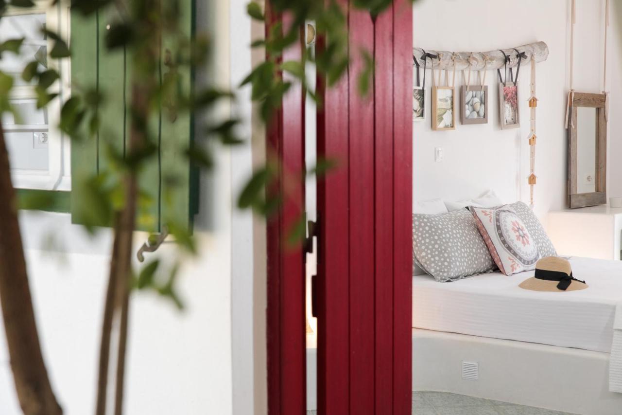 "Palatiana Agriturismo-Philoxenia Cottages", Private Nature Retreats Galini  المظهر الخارجي الصورة