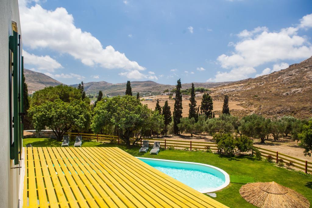 "Palatiana Agriturismo-Philoxenia Cottages", Private Nature Retreats Galini  الغرفة الصورة