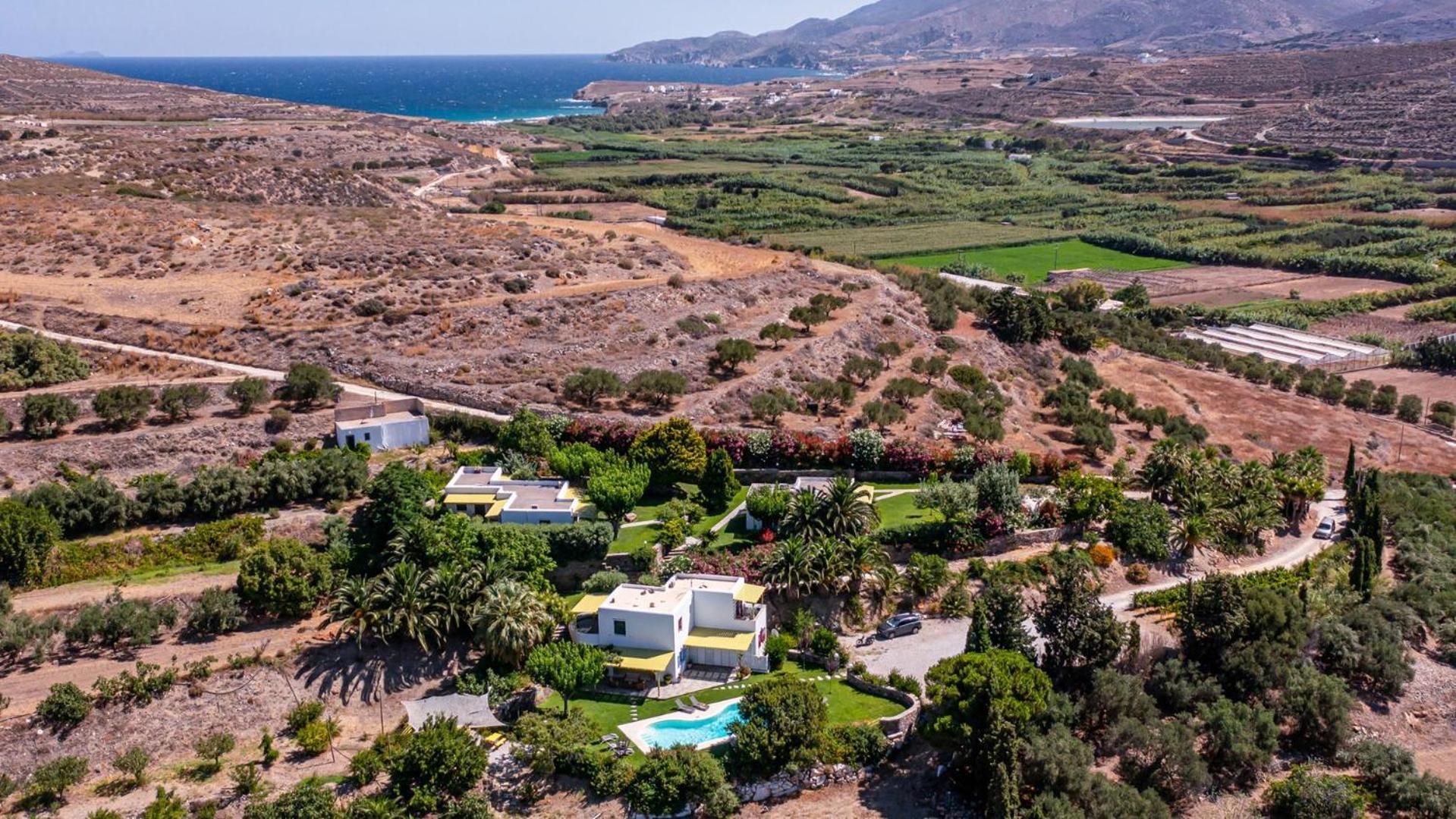 "Palatiana Agriturismo-Philoxenia Cottages", Private Nature Retreats Galini  المظهر الخارجي الصورة