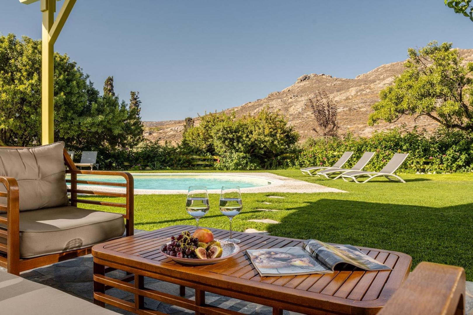 "Palatiana Agriturismo-Philoxenia Cottages", Private Nature Retreats Galini  المظهر الخارجي الصورة