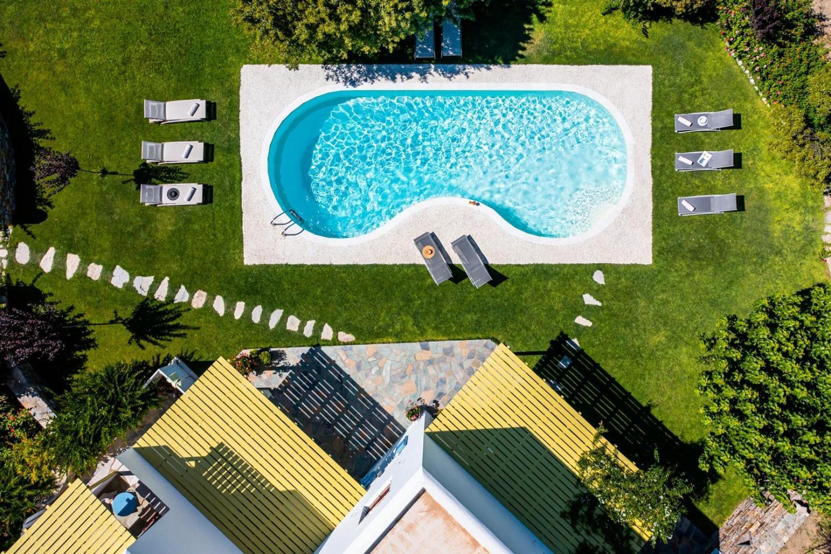 "Palatiana Agriturismo-Philoxenia Cottages", Private Nature Retreats Galini  المظهر الخارجي الصورة