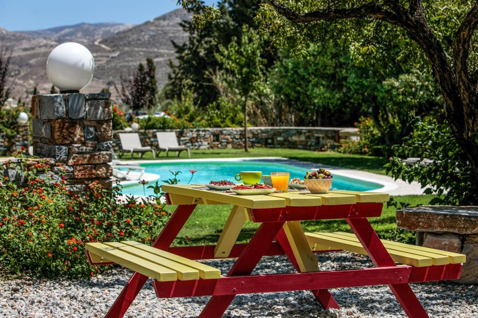 "Palatiana Agriturismo-Philoxenia Cottages", Private Nature Retreats Galini  المظهر الخارجي الصورة