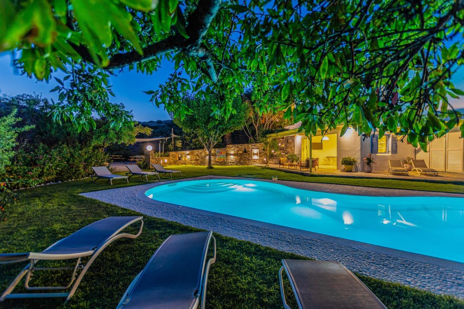 "Palatiana Agriturismo-Philoxenia Cottages", Private Nature Retreats Galini  المظهر الخارجي الصورة